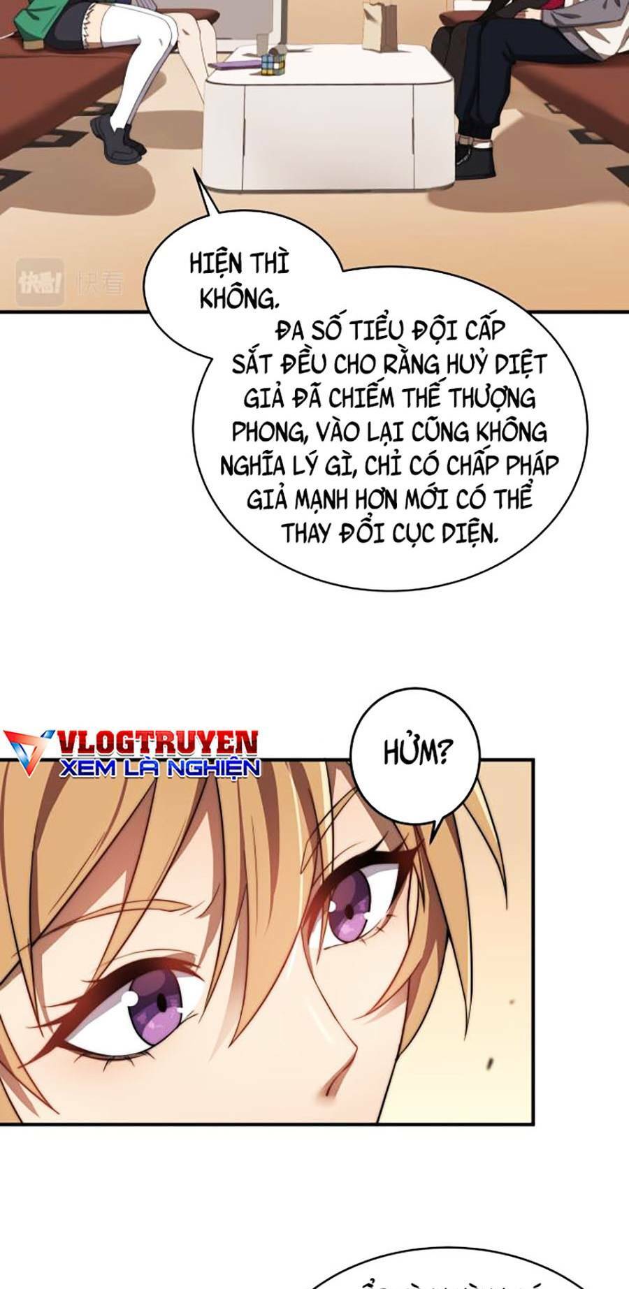 Cao Thủ Gian Lận Hoàn Lương Chương 13 Ảnh 56