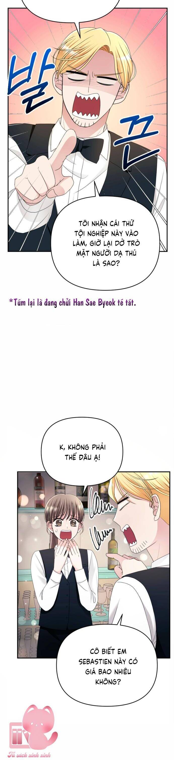 Tập Vào Vai Phản Diện Chương 20 Ảnh 39