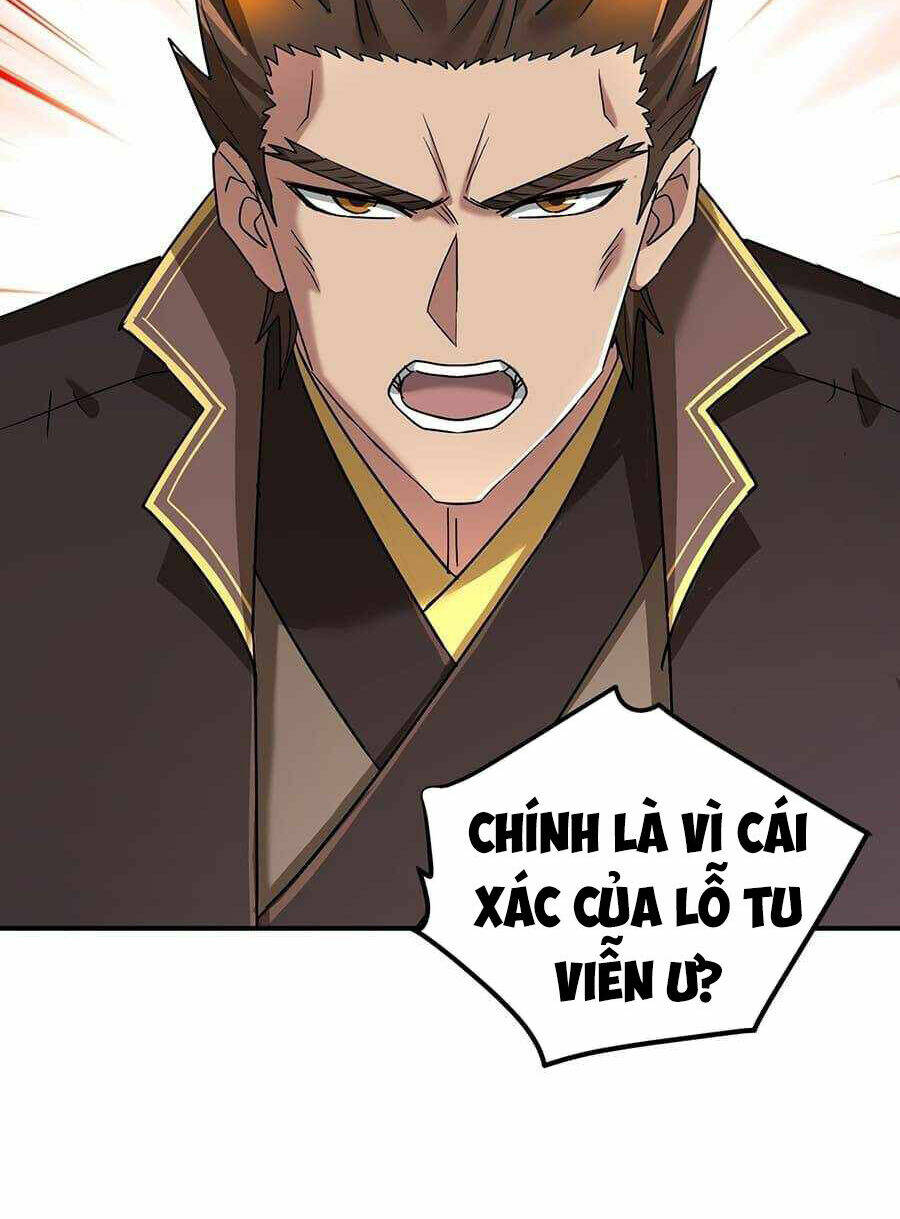 Nhập Hồn Ma Đạo Tổ Sư Chương 46 Ảnh 5
