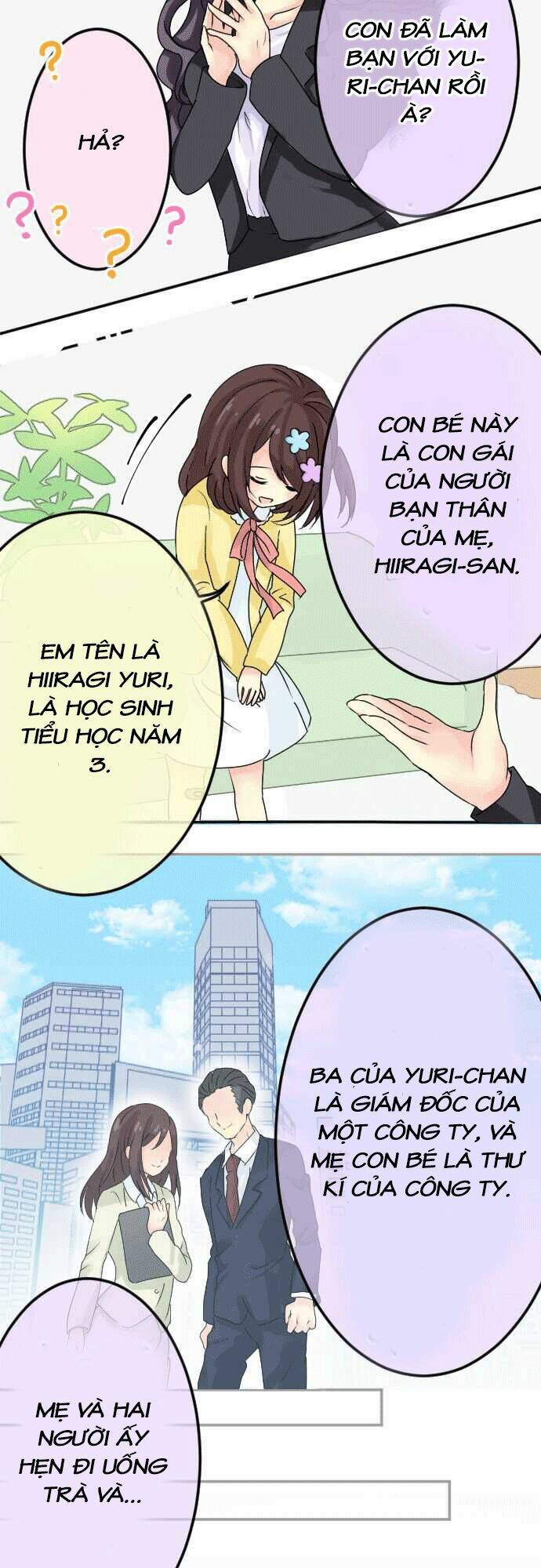 Gyaru Yuri Chương 2 Ảnh 3