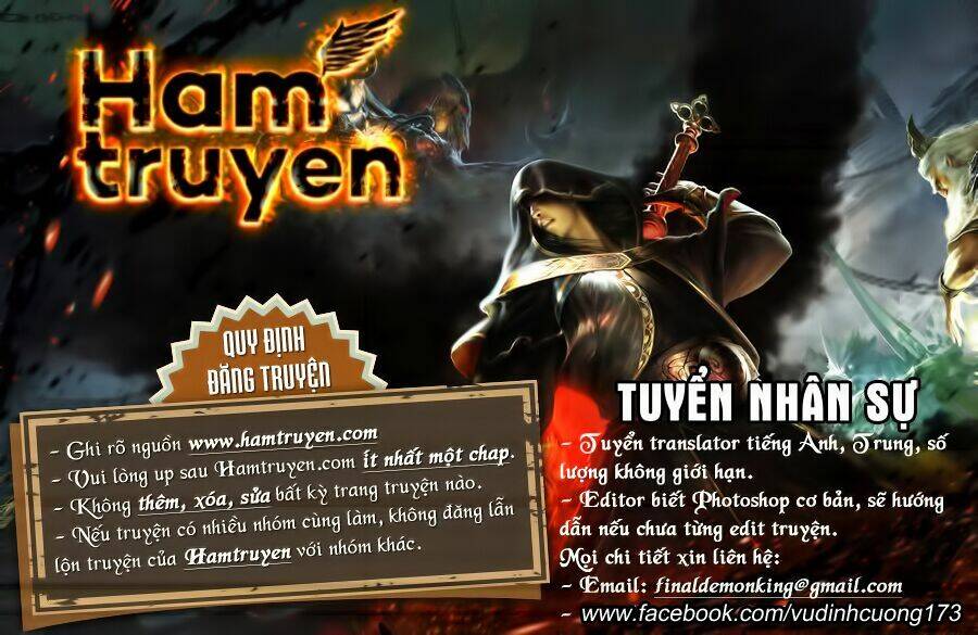 Chiến Thần Ký Chương 26 Ảnh 38