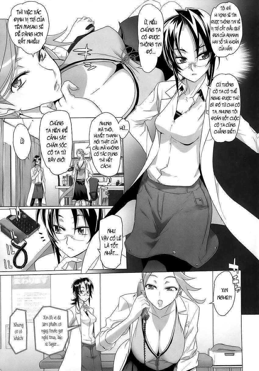 Triage X Chương 4 Ảnh 11