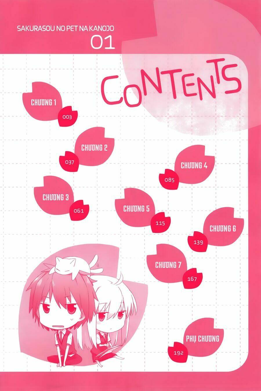 Sakurasou No Pet Na Kanojo Chương 1 Ảnh 7