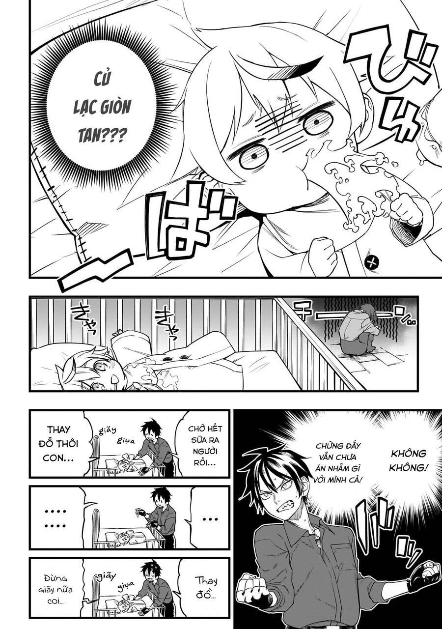 Tensei Akuma No Saikyou Yuusha Ikusei Keikaku Chương 2 Ảnh 13