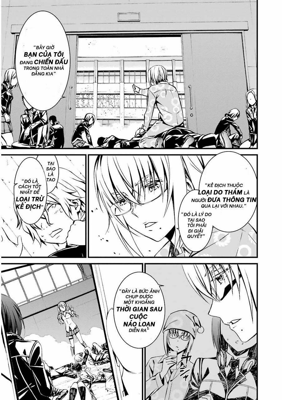 Kimi Shi Ni Tamou Koto Nakare Chương 10 Ảnh 18
