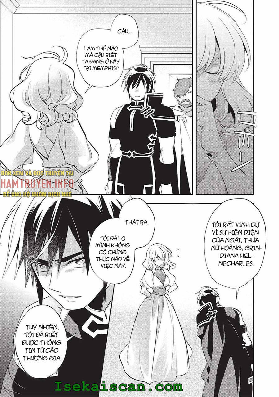 Wortenia Senki Chương 41 Ảnh 26
