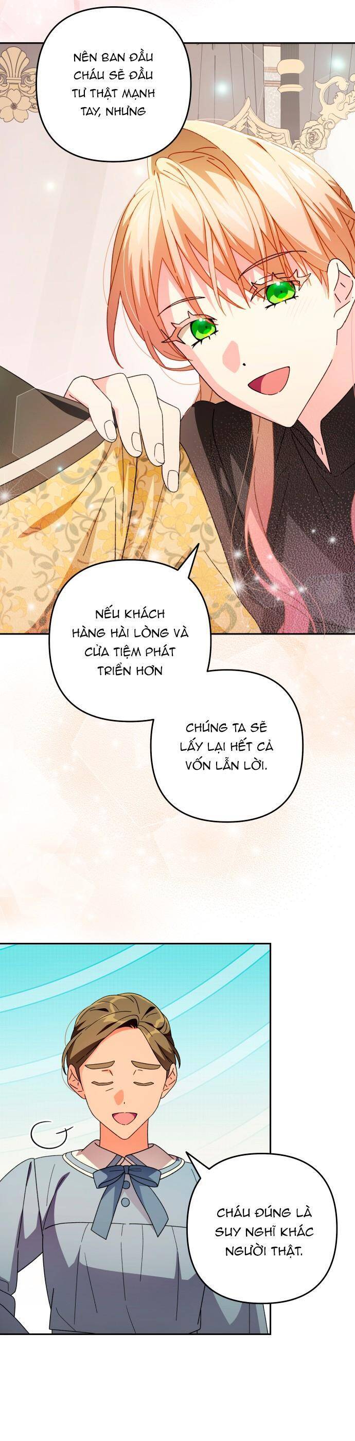Trang Phục Của Julieta Chương 30 Ảnh 38