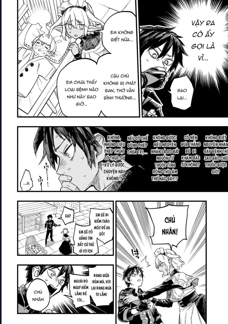 Tensei Akuma No Saikyou Yuusha Ikusei Keikaku Chương 6 Ảnh 32