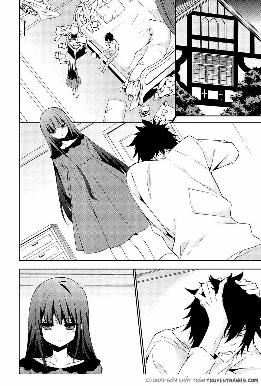 Anorexia - Shikabane Hanako Wa Kyoshokushou Chương 3 Ảnh 19