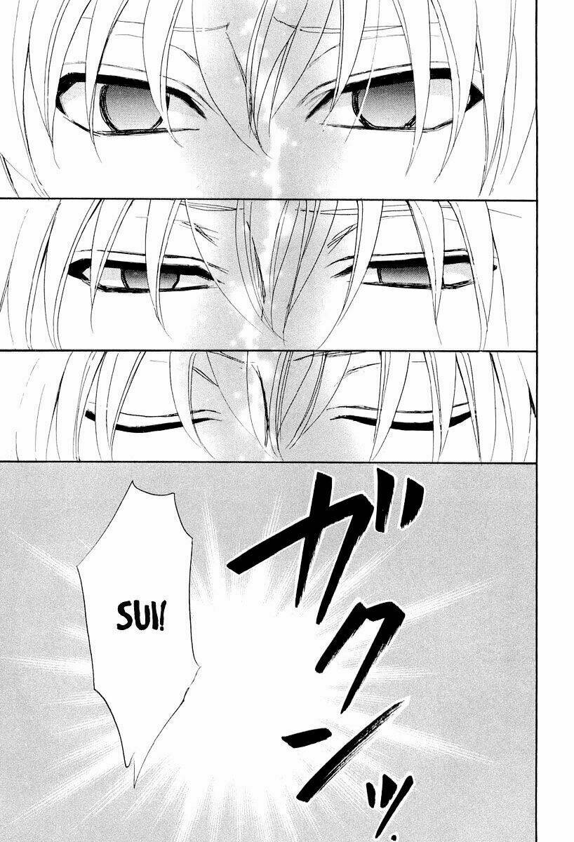 Atsumare! Gakuen Tengoku Chương 8 Ảnh 37