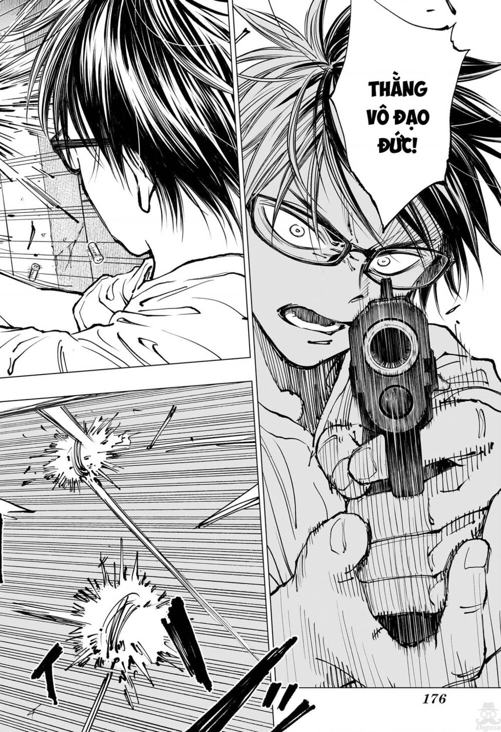 Kill Blue Chương 19 Ảnh 8
