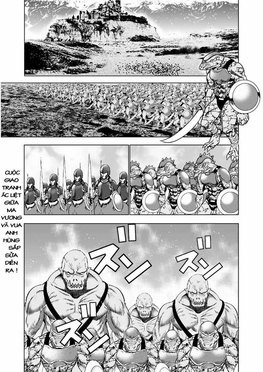 Maou No Hajimekata Chương 29 Ảnh 7