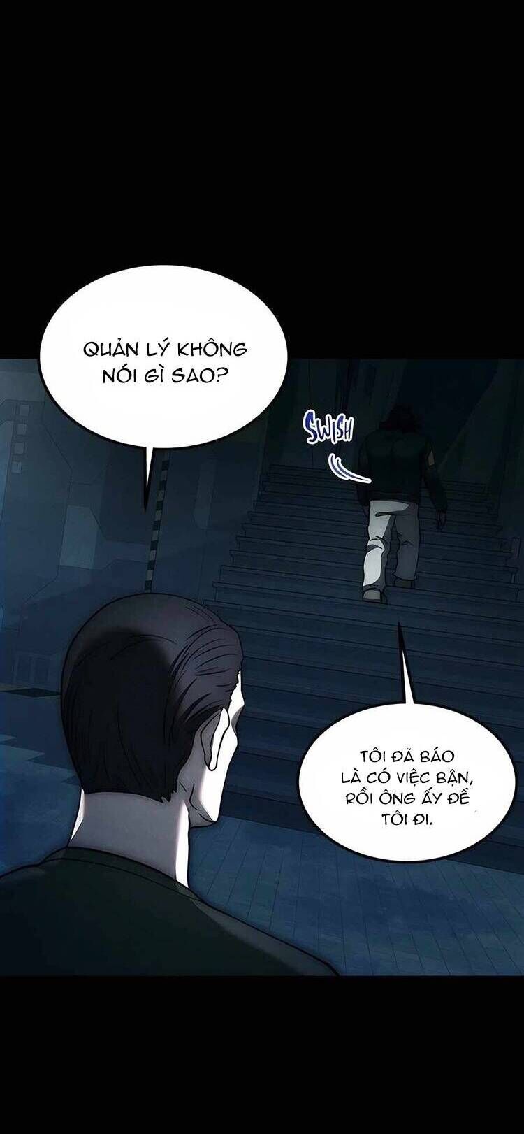 Tôi Đã Trở Thành Quái Vật Không Gian Chương 58 Ảnh 27