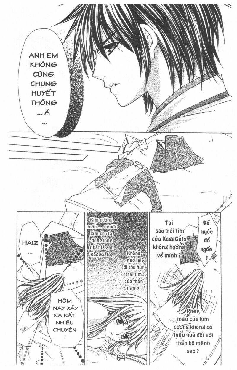 Heart No Daiya Chương 2 Ảnh 65