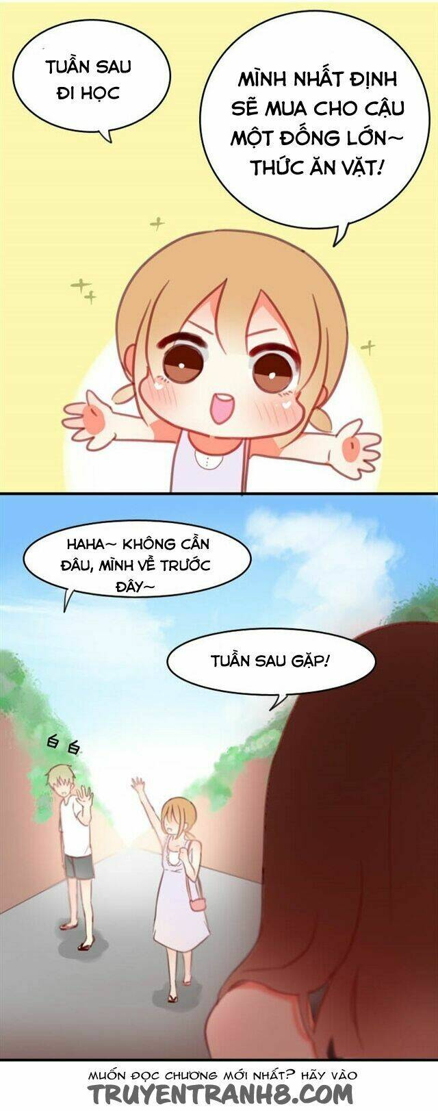 Phụ Đạo Sau Giờ Học Chương 5 Ảnh 23
