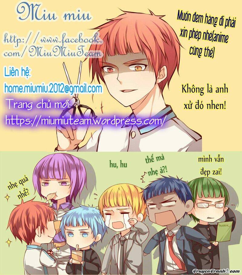 Atsumare! Gakuen Tengoku Chương 2 Ảnh 15