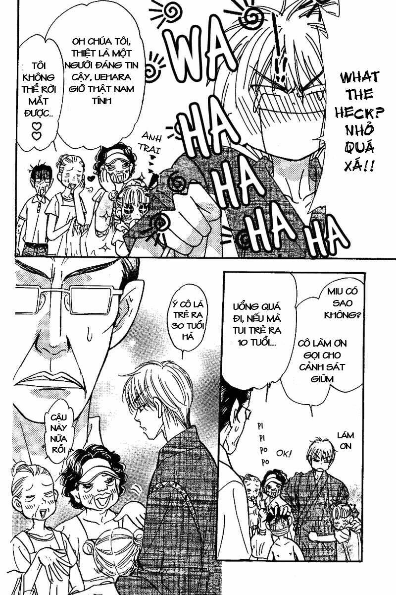Boku To Kanojo No Xxx Chương 48 Ảnh 19