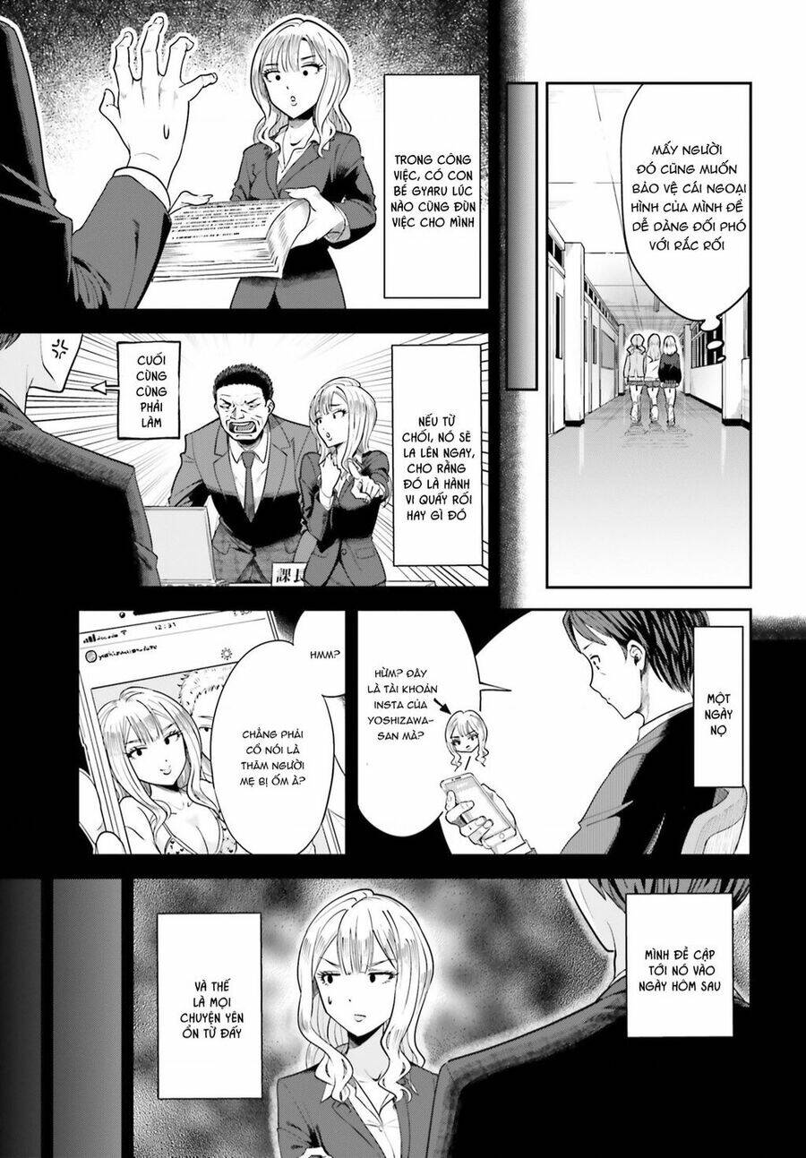 Inkya Datta Ore No Seishun Revenge: Tenshi Sugiru Ano Ko Wa Ayumu Re Life Chương 3 Ảnh 22