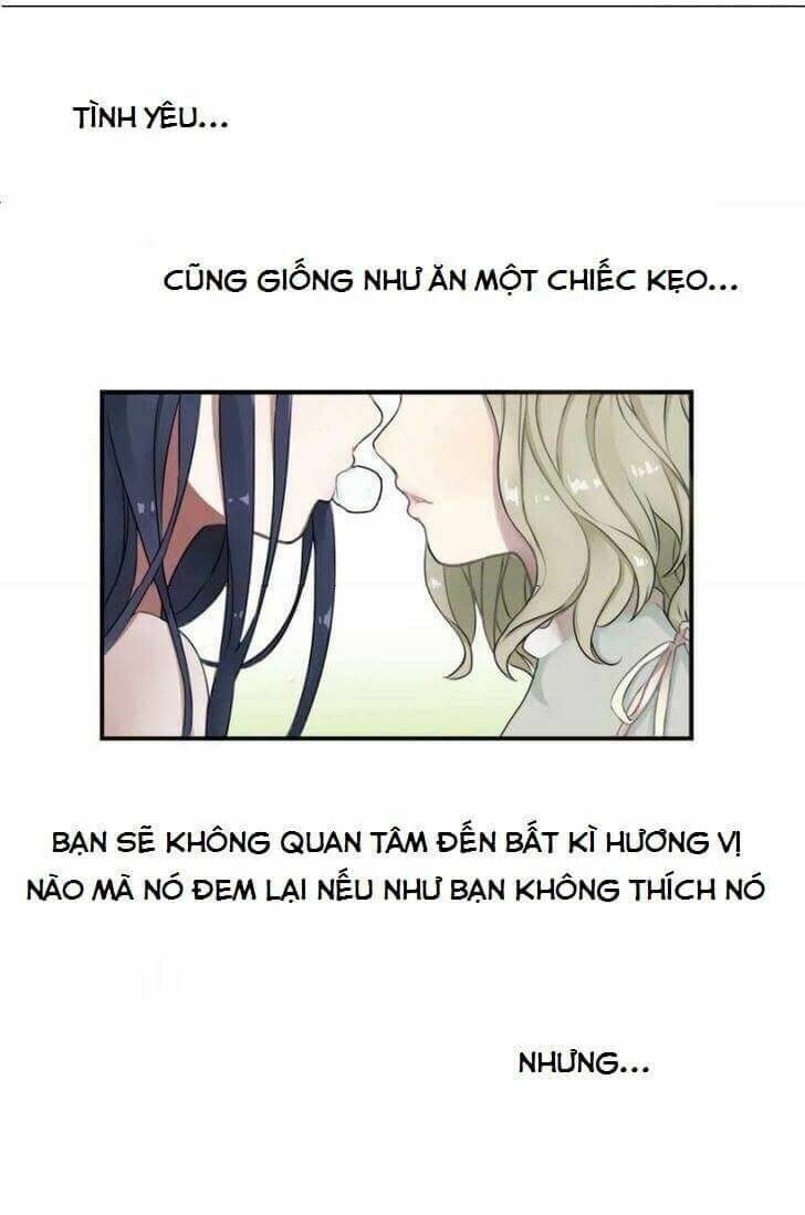 Slightly Sour Secret Chương 1 Ảnh 9