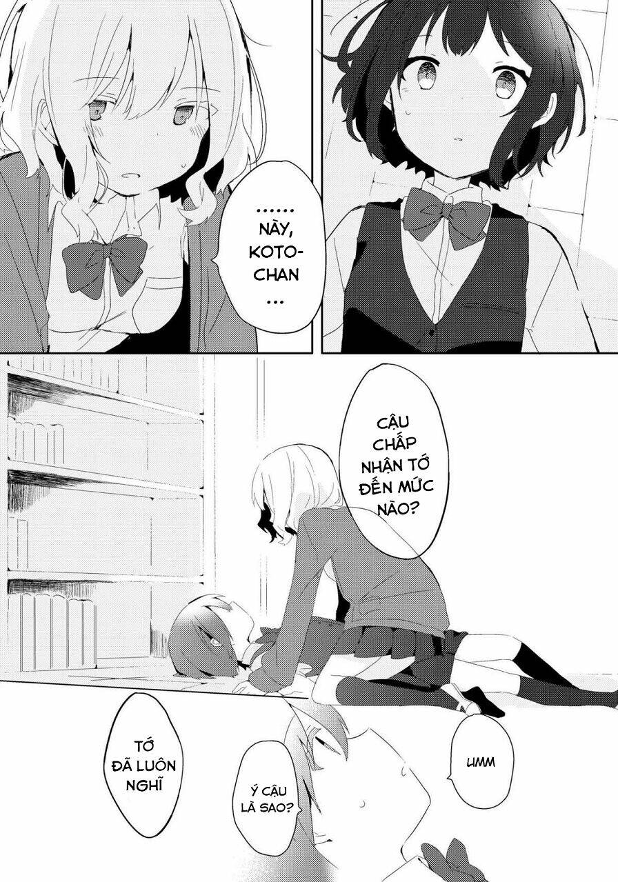 Watashi Wo Hitorijime Ni Shite Chương 2 Ảnh 19
