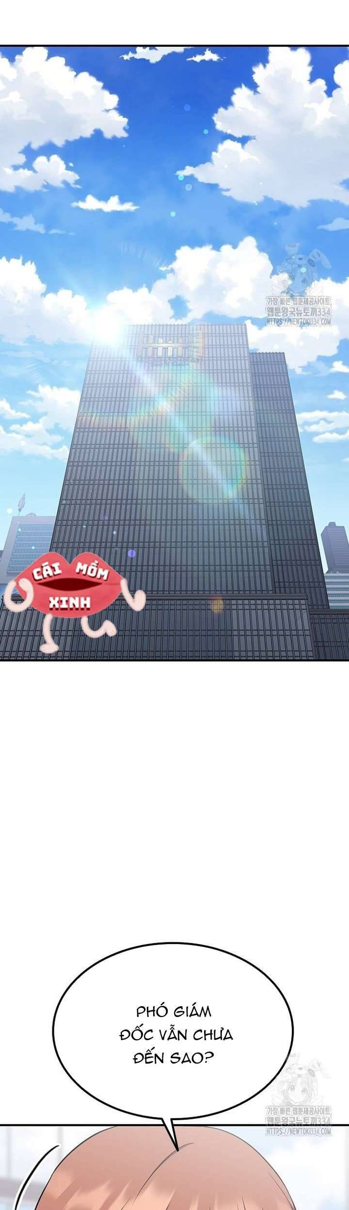 Tăng Ca Đêm Muộn Chương 19 Ảnh 14