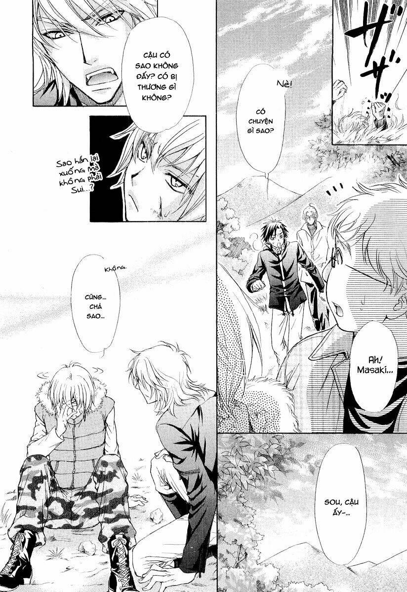 Atsumare! Gakuen Tengoku Chương 8 Ảnh 30