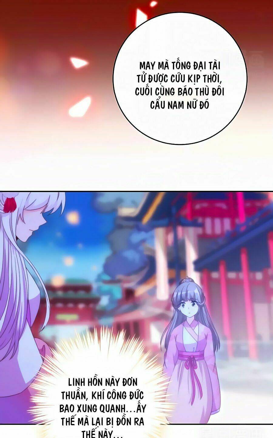 Vương Phi, Vương Gia Nhà Ngươi Không Ngốc Nữa Rồi Chương 12 Ảnh 4