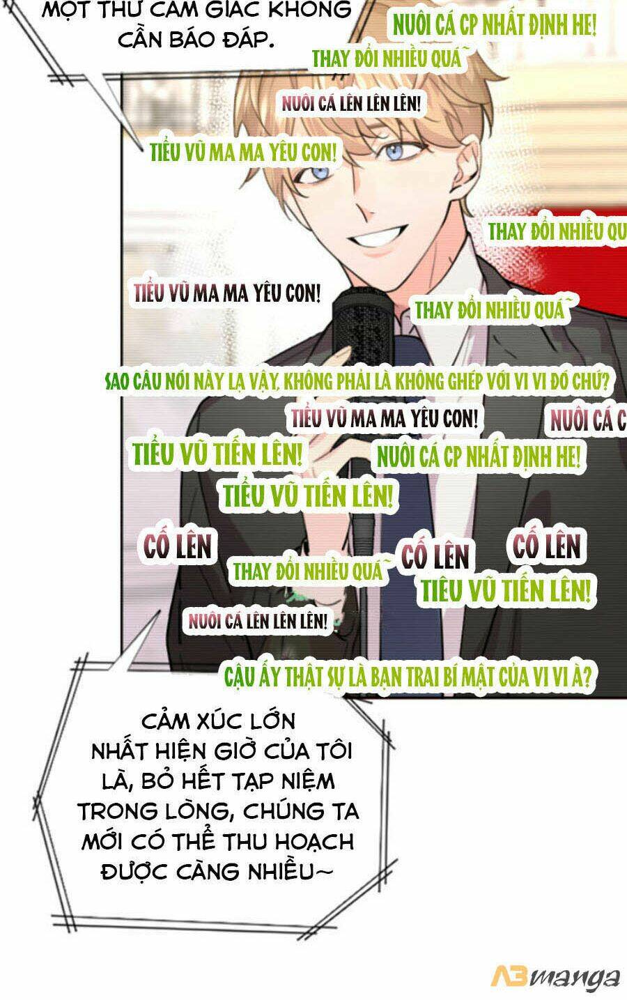 Cát Xê Người Tình Bóng Đêm Chương 35 Ảnh 15