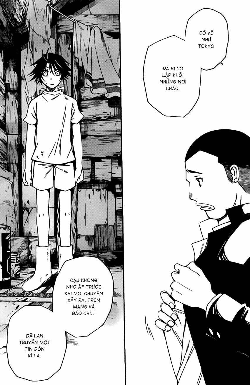 Shirayukihime To 7-Nin No Shuujin Chương 1 Ảnh 18