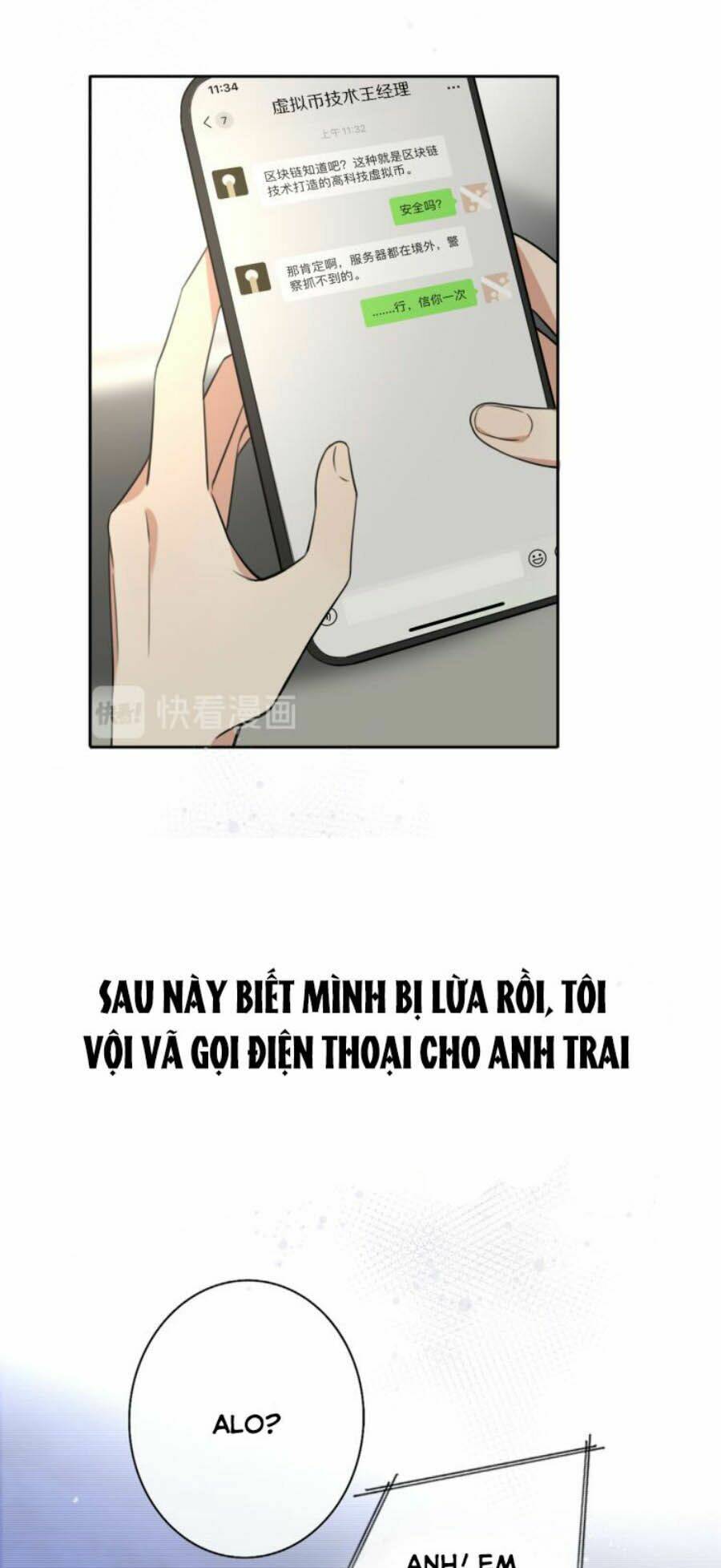 Cát Xê Người Tình Bóng Đêm Chương 14 Ảnh 15