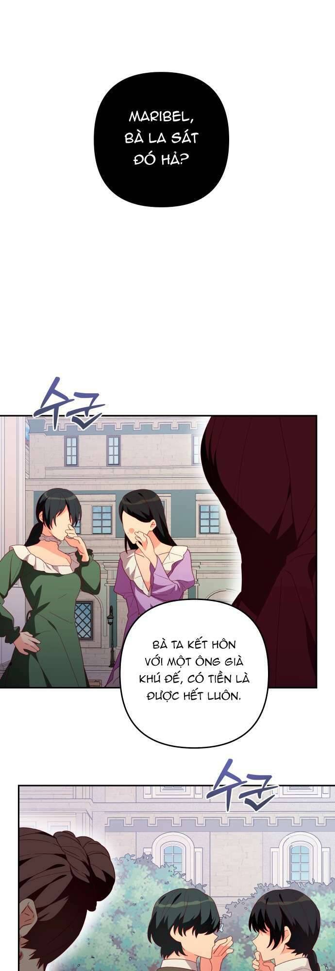 Trang Phục Của Julieta Chương 25 Ảnh 30