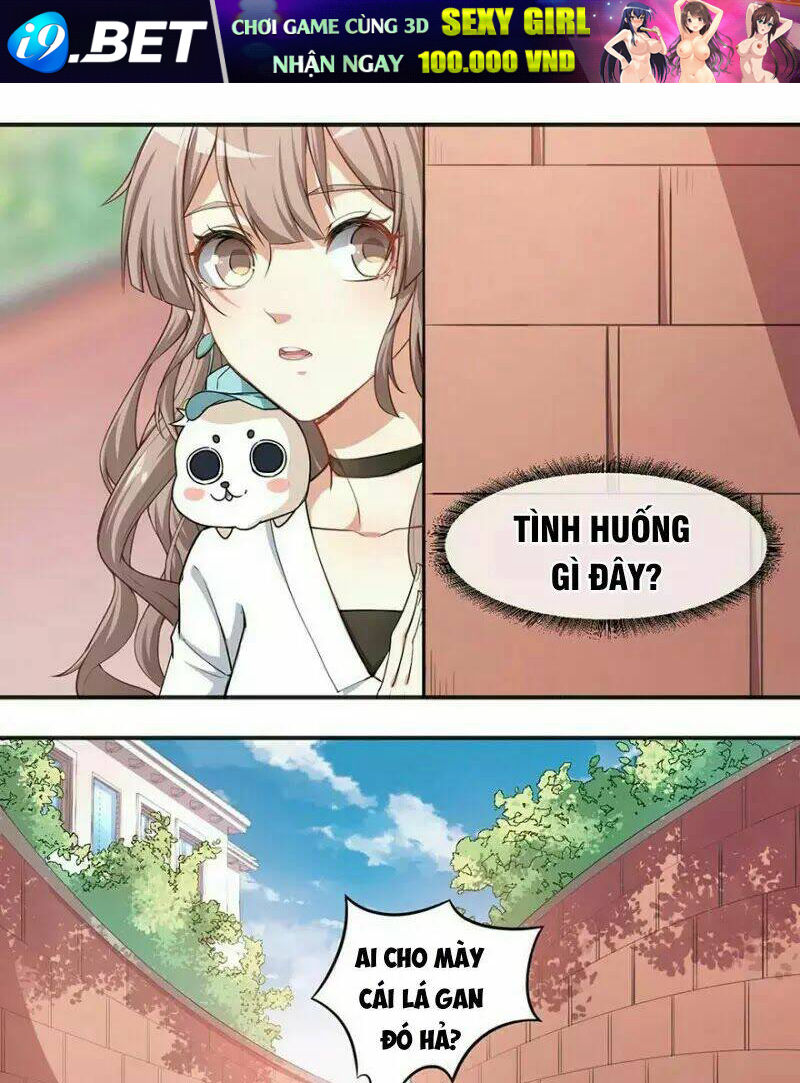 Trò Chơi Beauty Heartbeat Chương 3 Ảnh 20