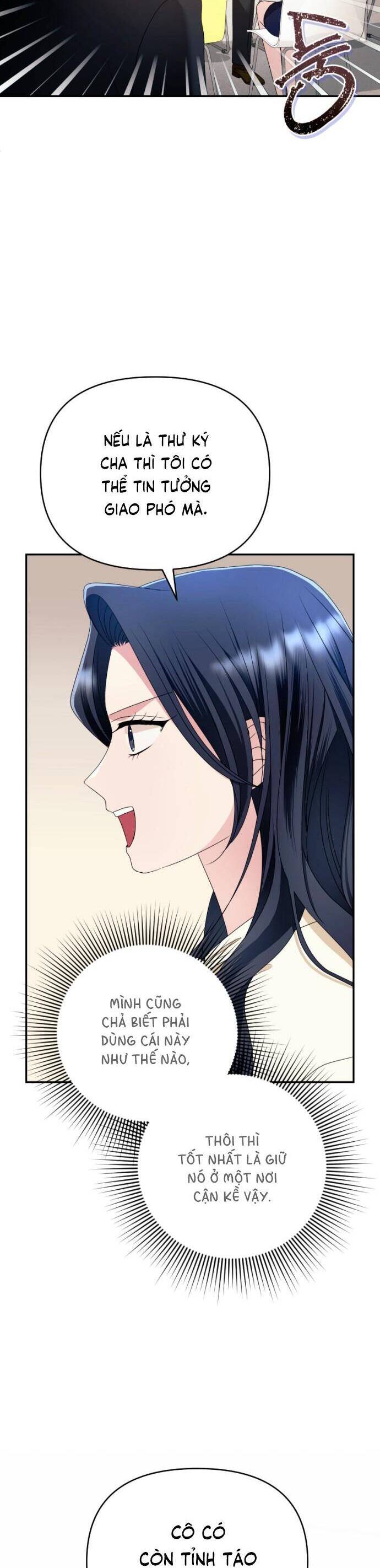 Tập Vào Vai Phản Diện Chương 20 Ảnh 21