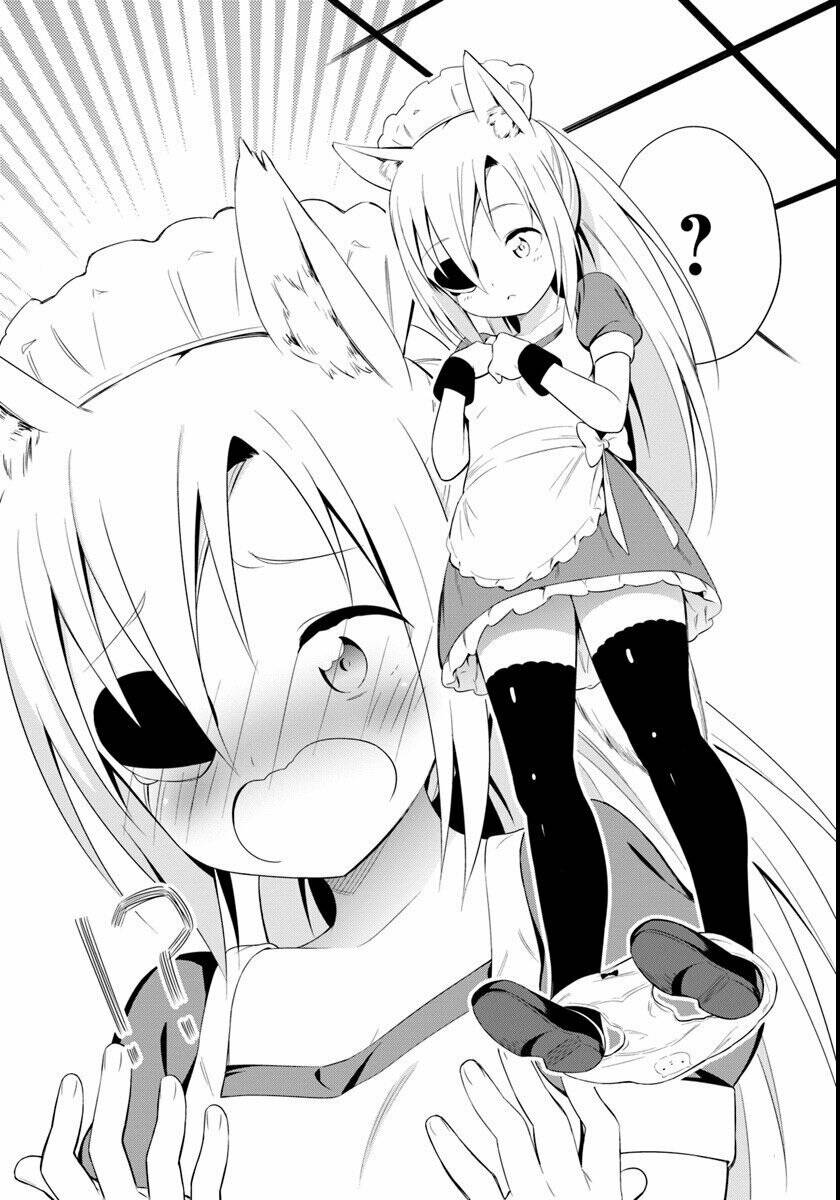 Butsuri-San De Musou Shitetara Motemote Ni Narimashita Chương 10 Ảnh 18
