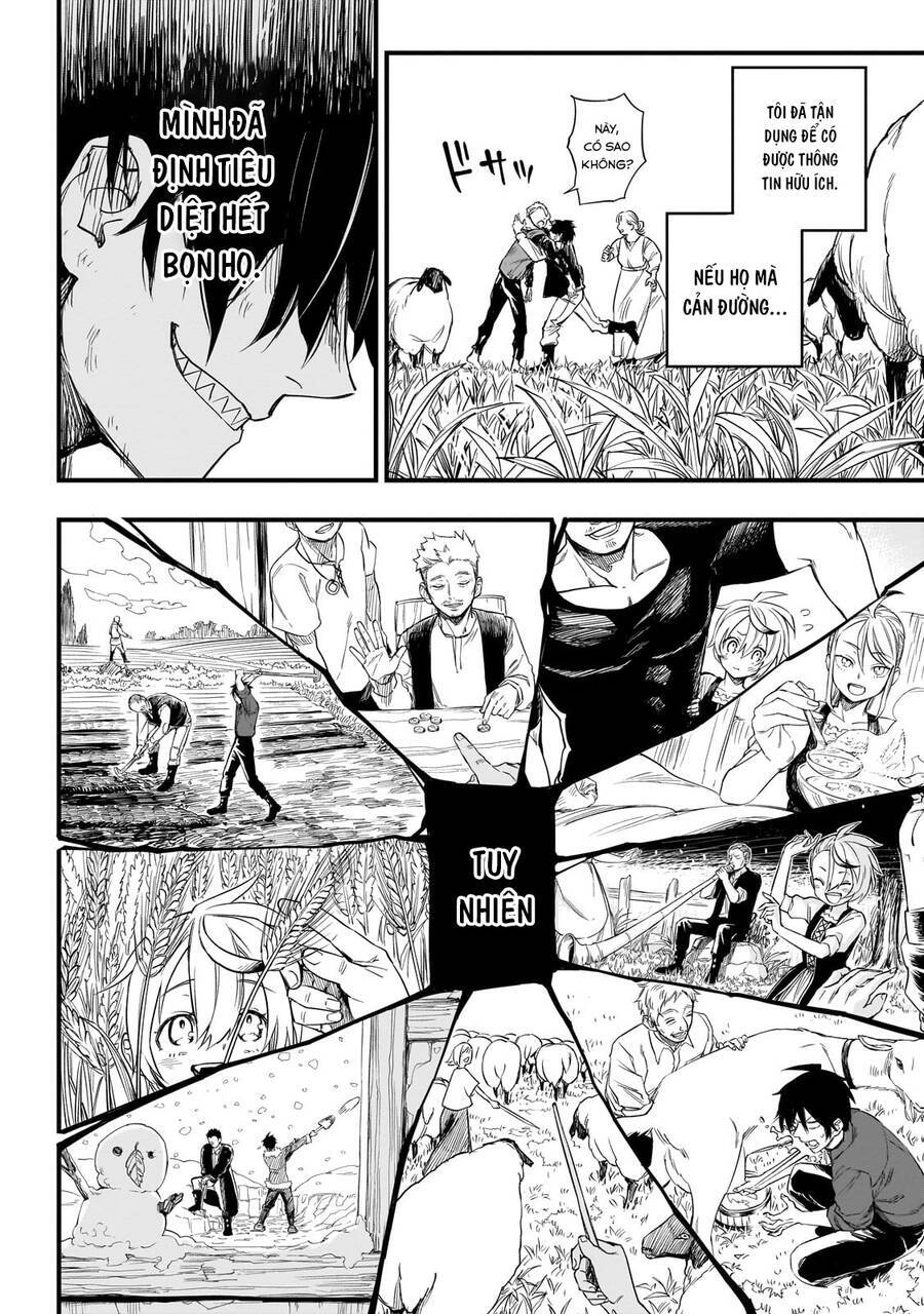 Tensei Akuma No Saikyou Yuusha Ikusei Keikaku Chương 1 Ảnh 54