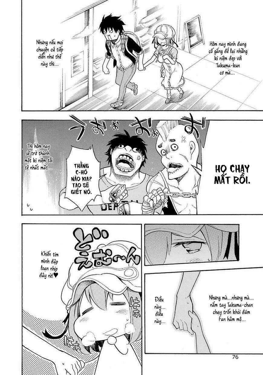 Ikusa X Koi Chương 6 Ảnh 38