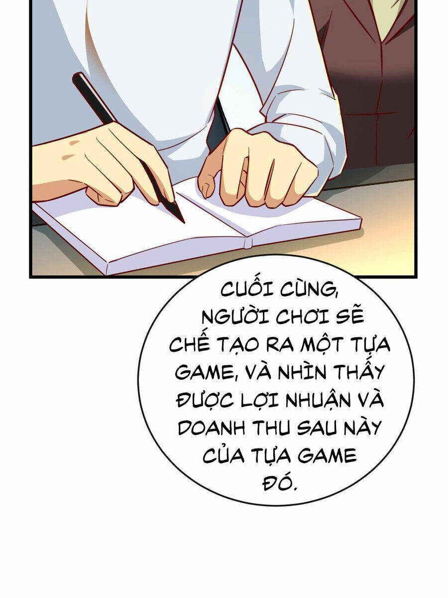 Trở Thành Tài Phiệt Nhờ Game Chương 29.5 Ảnh 6