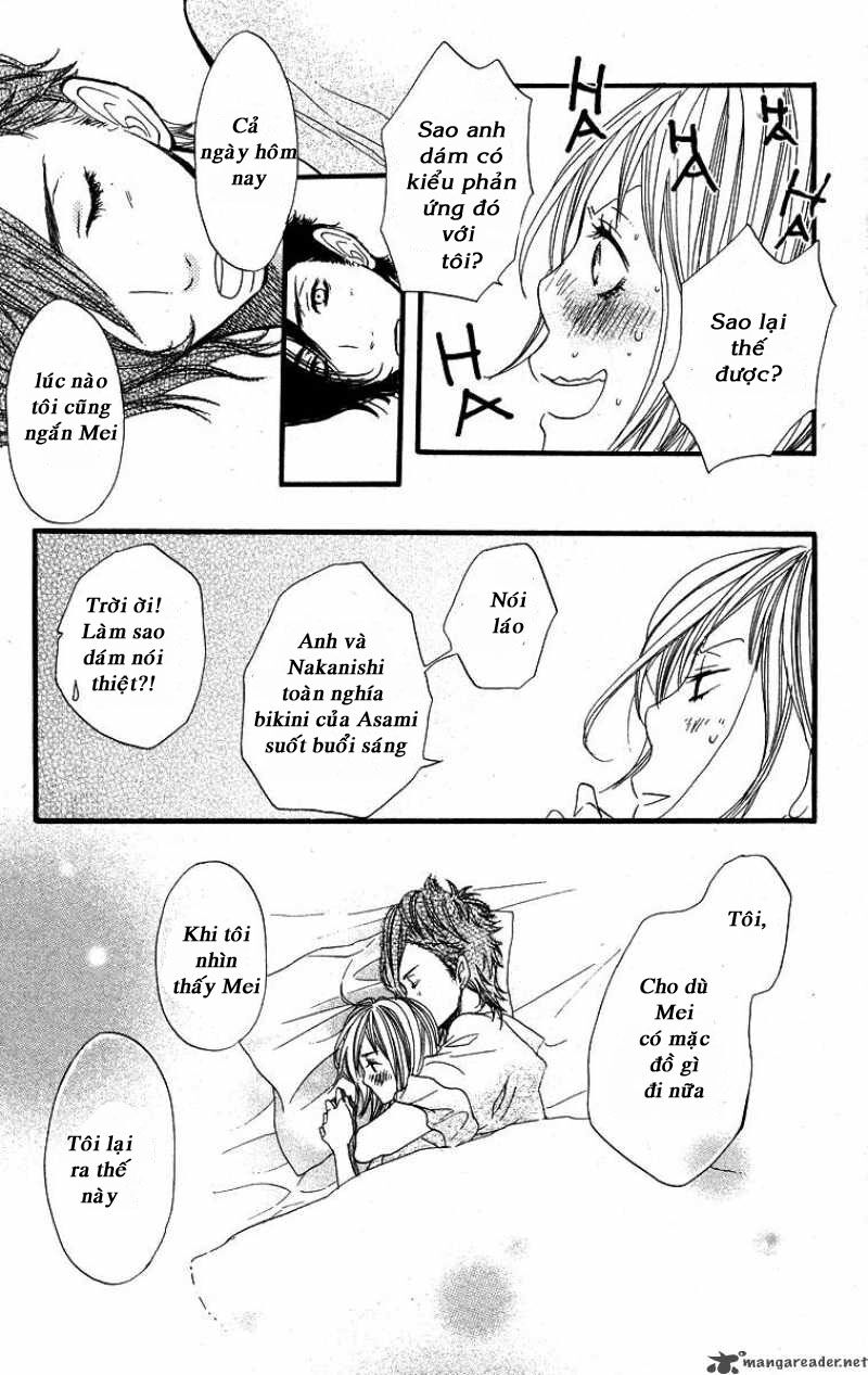 Say I Love You Chương 5 Ảnh 37