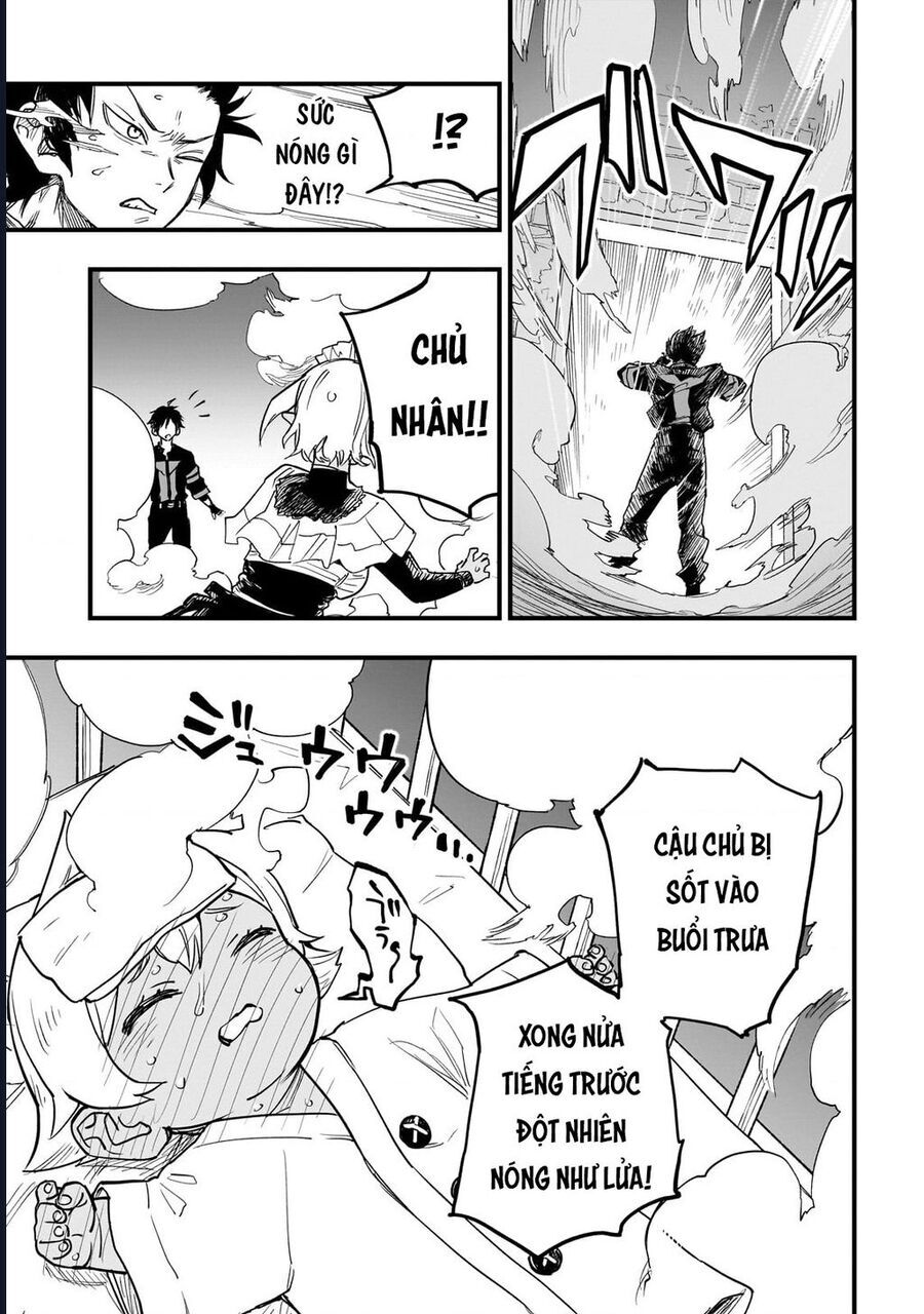 Tensei Akuma No Saikyou Yuusha Ikusei Keikaku Chương 6 Ảnh 31