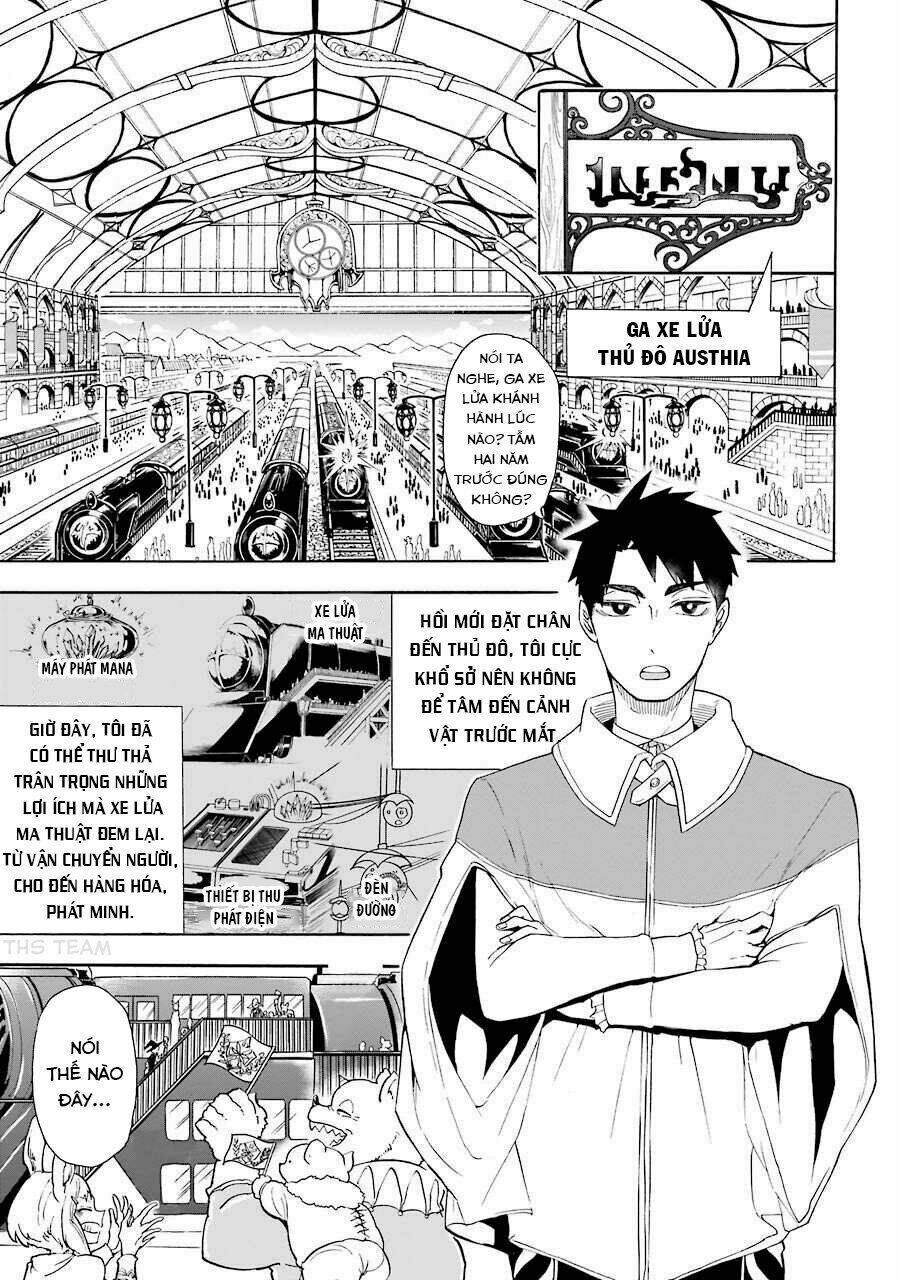 Gensou Gourmet Chương 2 Ảnh 4