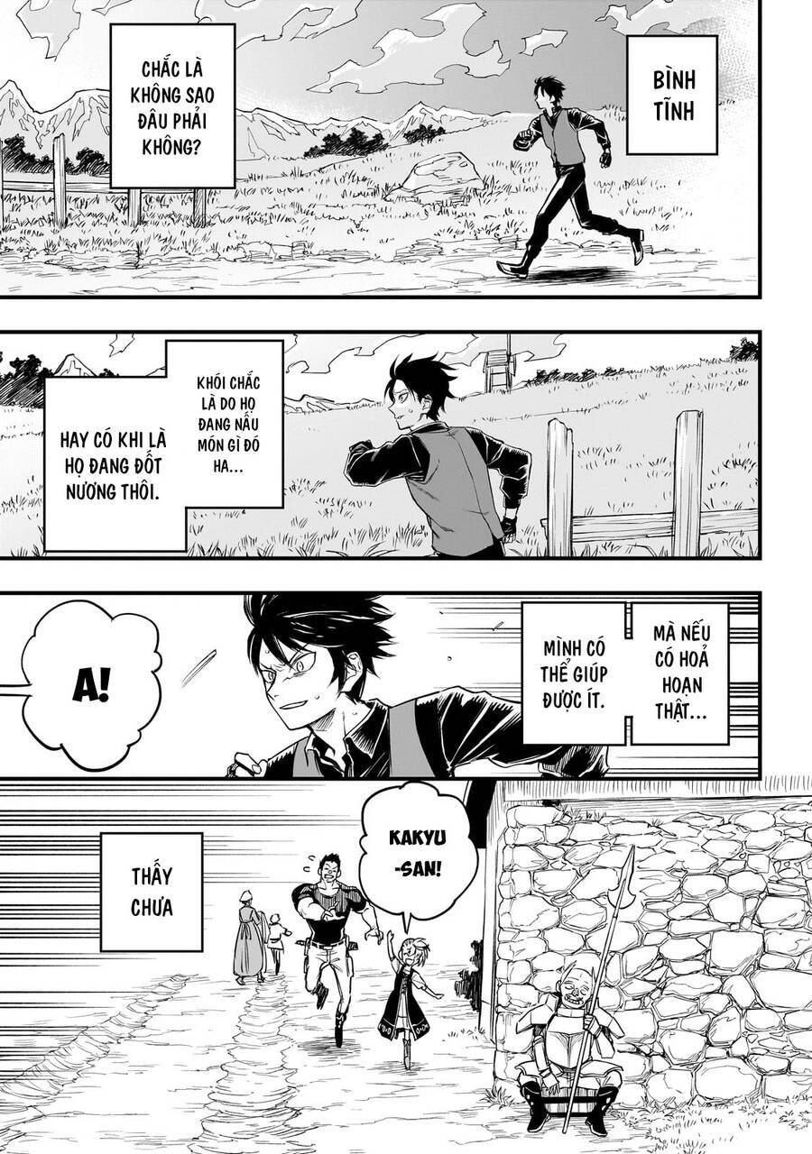 Tensei Akuma No Saikyou Yuusha Ikusei Keikaku Chương 1 Ảnh 40