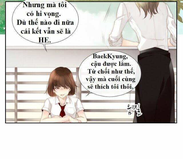 Tình Cờ Tìm Thấy Tháng 7 Chương 5.1 Ảnh 38