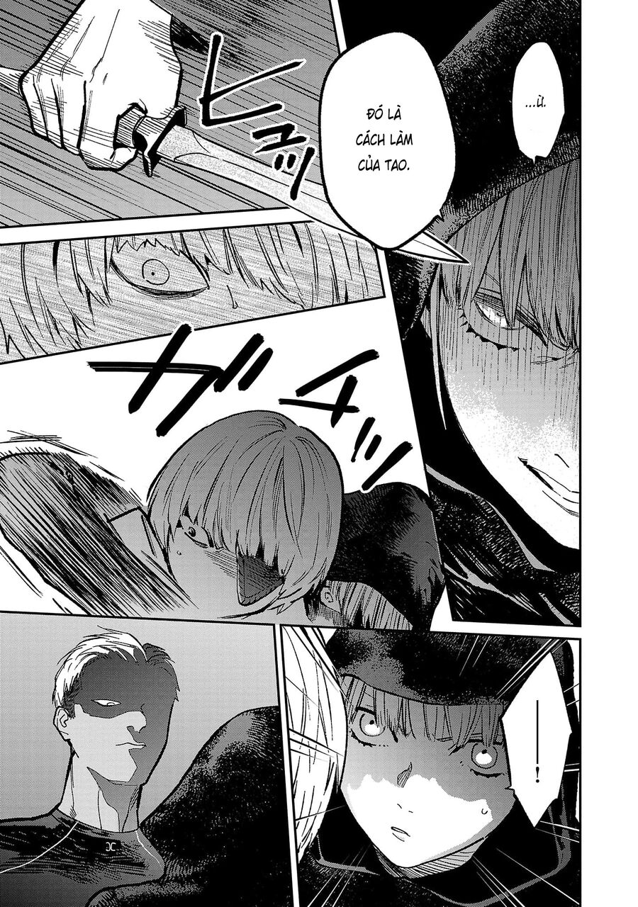 Jaa Kimi No Kawari Ni Korosou Ka ~ Prequel (Tiền Truyện) Chương 31 Ảnh 7