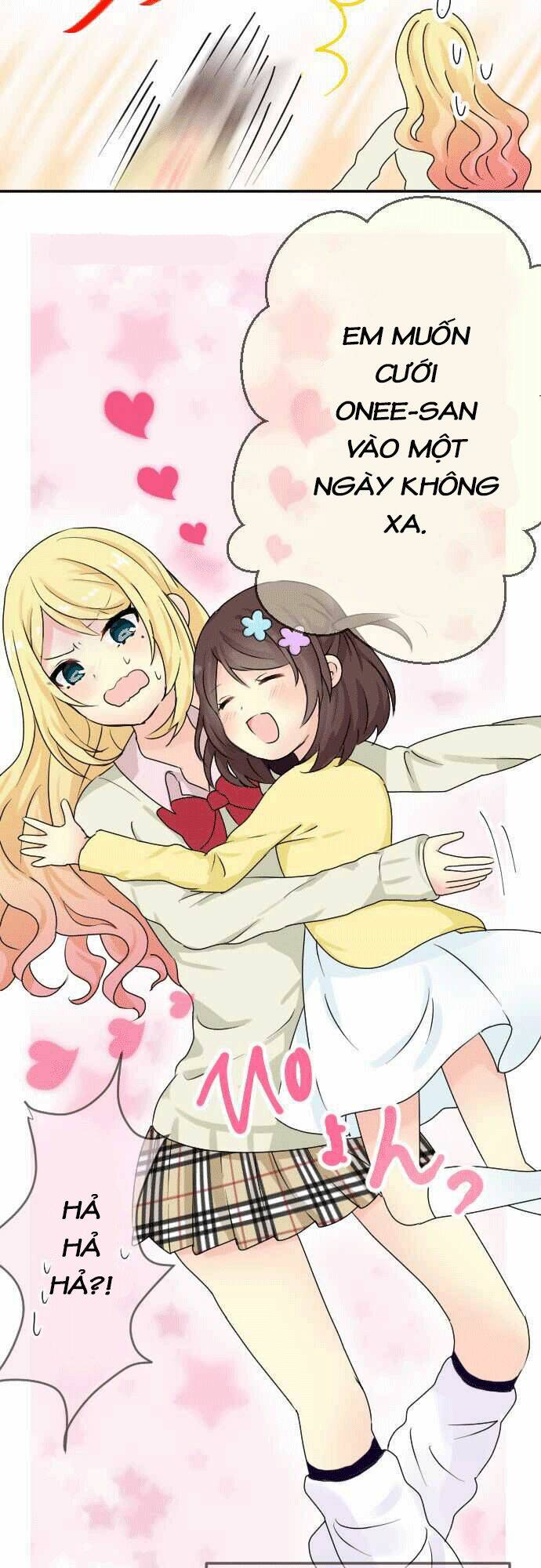 Gyaru Yuri Chương 2 Ảnh 12