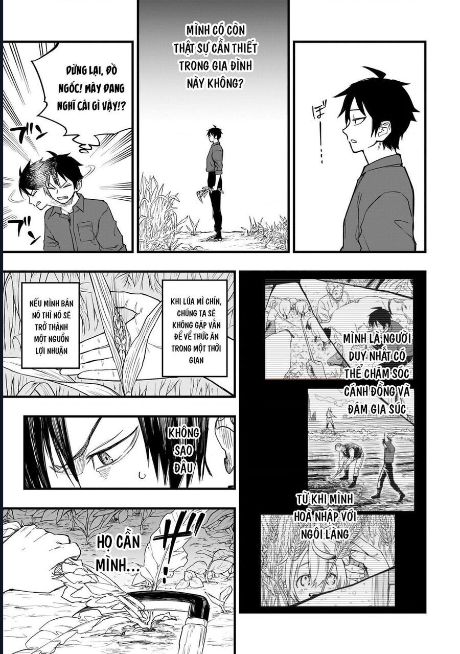 Tensei Akuma No Saikyou Yuusha Ikusei Keikaku Chương 6 Ảnh 17