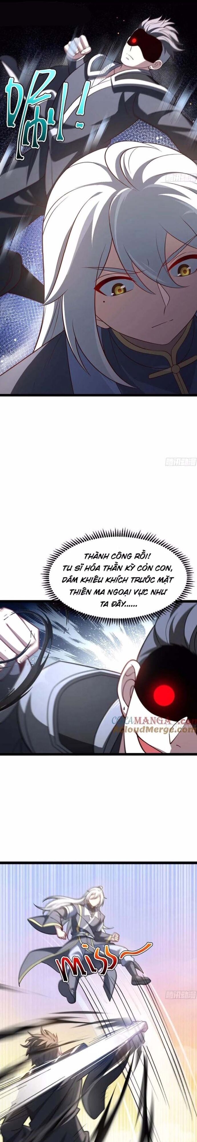 Chính Nghĩa Không!! Ta Trở Thành Phản Diện Chương 116 Ảnh 10