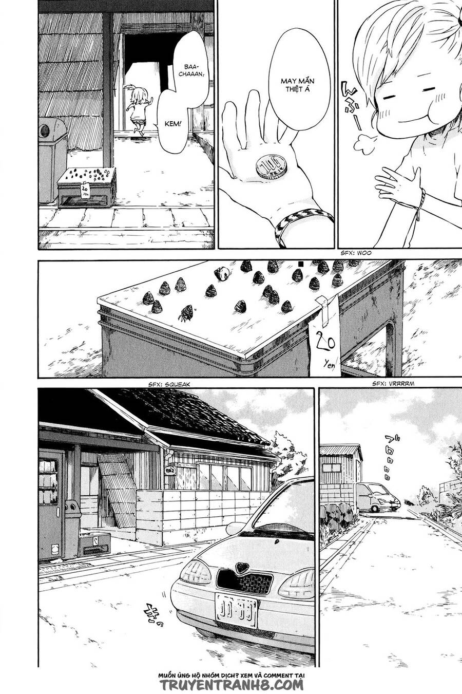 Barakamon Chương 19 Ảnh 10