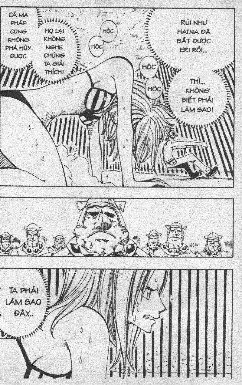 Rave Master (Scan) Chương 30 Ảnh 24