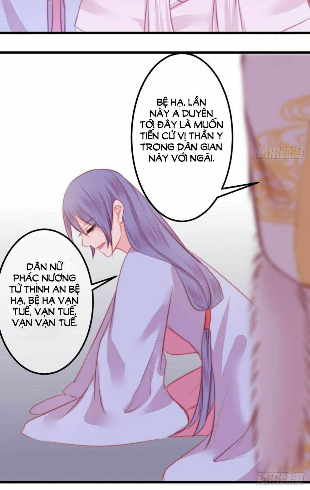 Trẫm Quyết Định Giải Tán Hậu Cung Chương 11 Ảnh 26