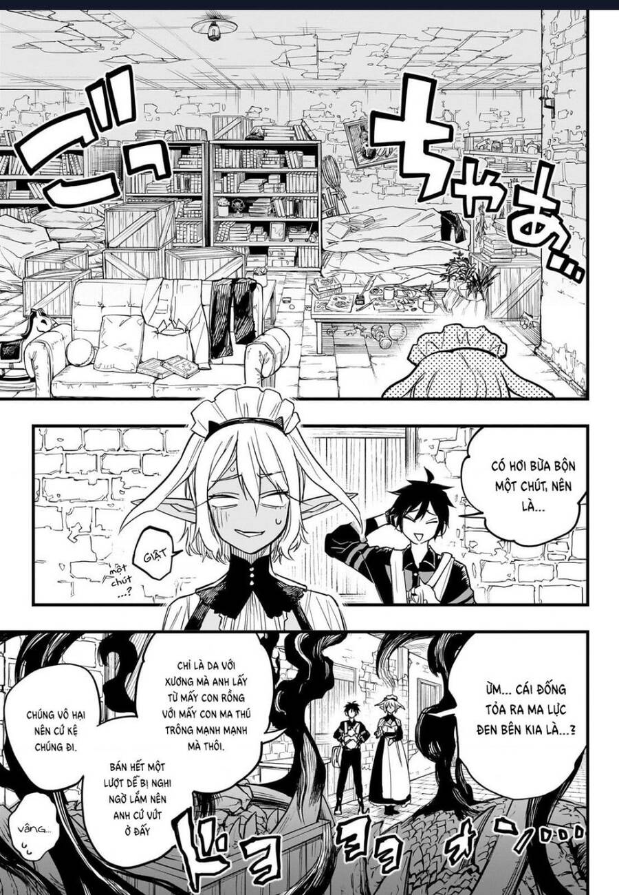 Tensei Akuma No Saikyou Yuusha Ikusei Keikaku Chương 5 Ảnh 9
